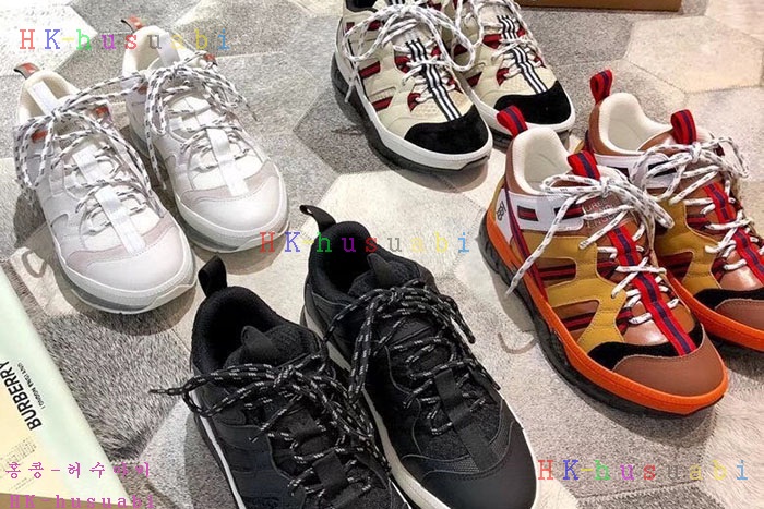 NEW 버버리 여성 스니커즈 BB 4271441