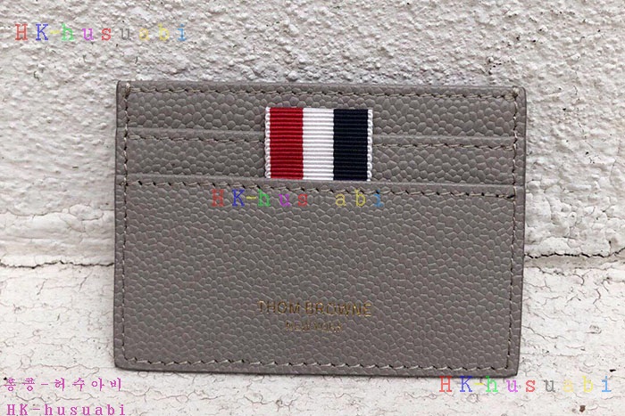 NEW 톰브라운 카드지갑 TB957220