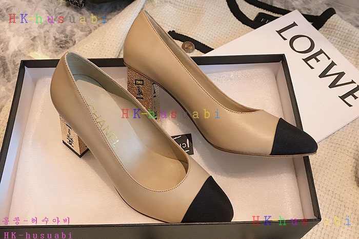 NEW 샤넬 신발 신상 C 725584