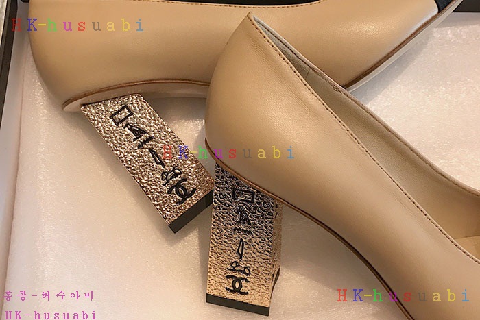 NEW 샤넬 신발 신상 C 725584