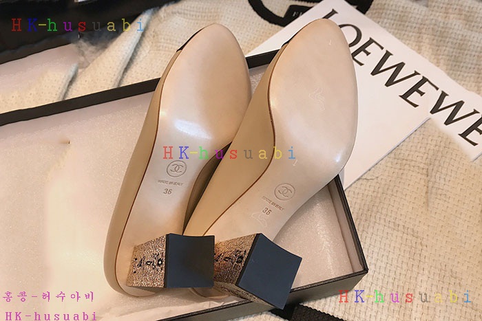 NEW 샤넬 신발 신상 C 725584