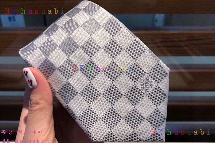 NEW 루이비통 넥타이 신상 LV 757443