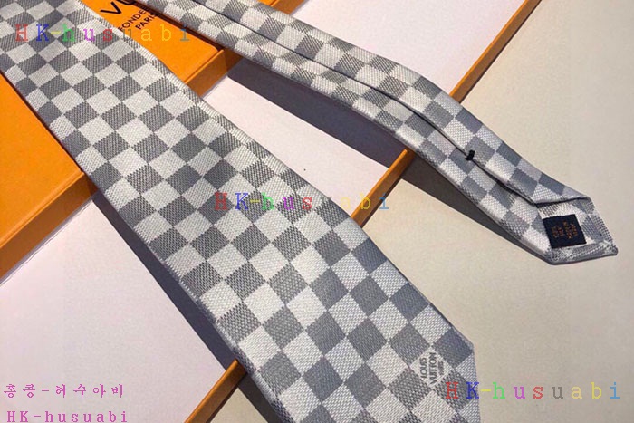 NEW 루이비통 넥타이 신상 LV 757443