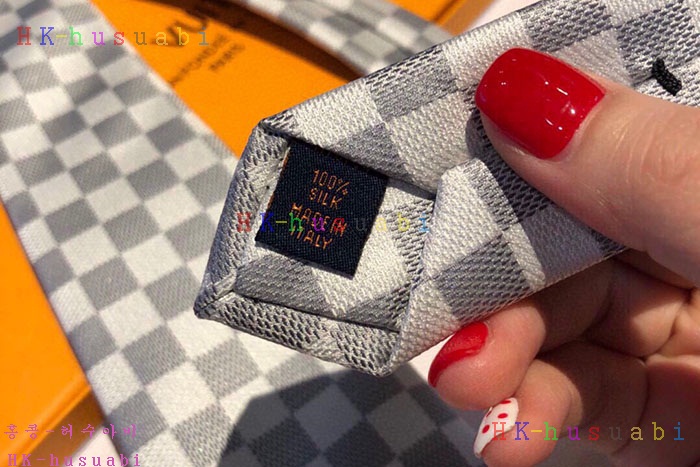 NEW 루이비통 넥타이 신상 LV 757443