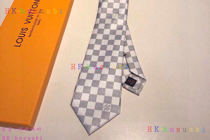 NEW 루이비통 넥타이 신상 LV 757443
