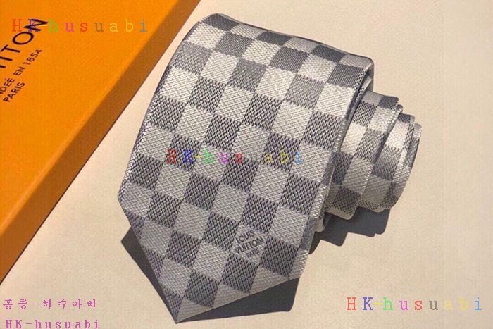NEW 루이비통 넥타이 신상 LV 757443