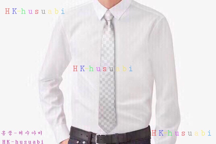 NEW 루이비통 넥타이 신상 LV 757443