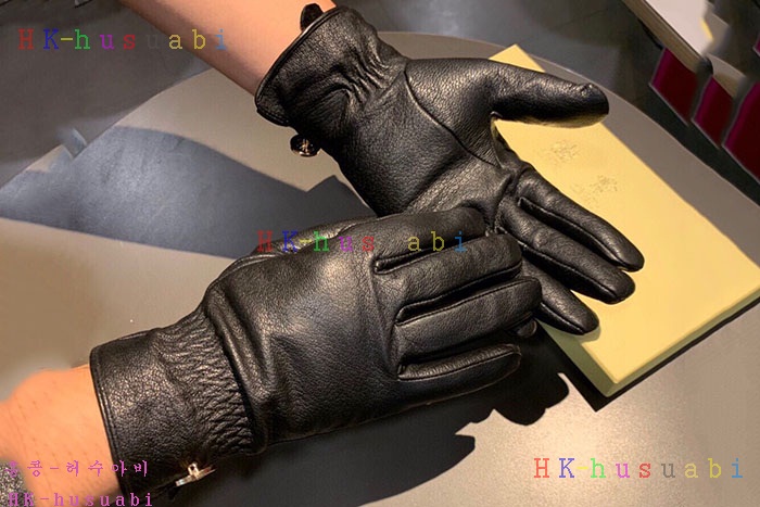 NEW 버버리 장갑 신상 B 757001