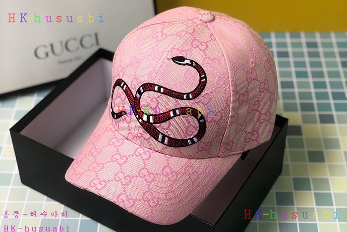 NEW 구찌 모자 신상 GU 724008