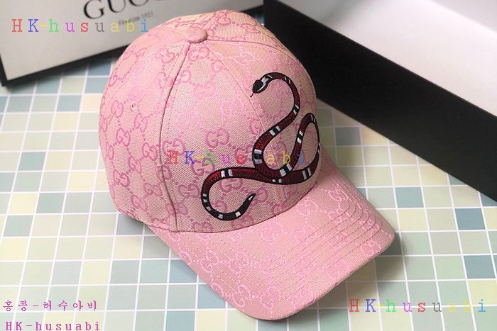 NEW 구찌 모자 신상 GU 724008