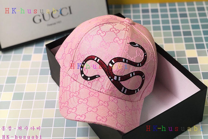 NEW 구찌 모자 신상 GU 724008