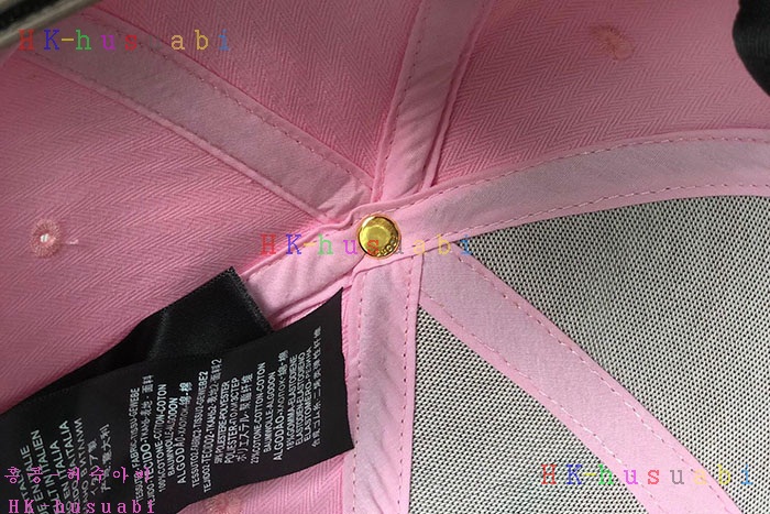 NEW 구찌 모자 신상 GU 724008