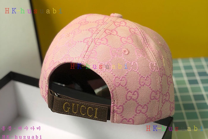 NEW 구찌 모자 신상 GU 724008