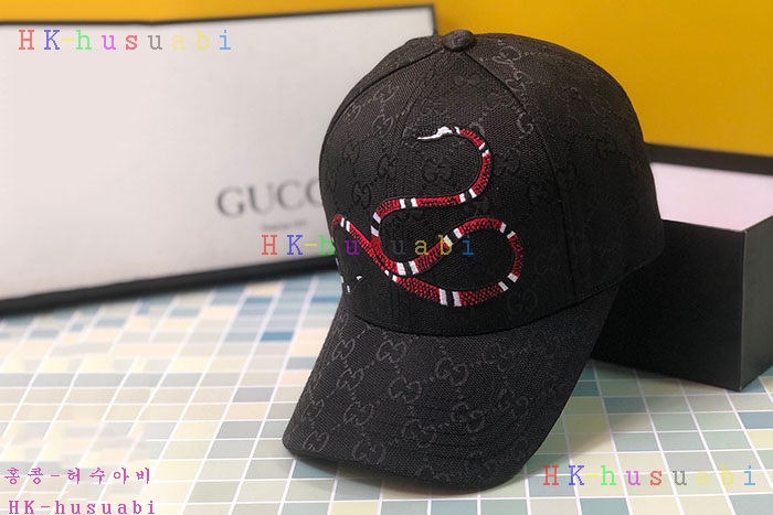 NEW 구찌 모자 신상 GU 724009