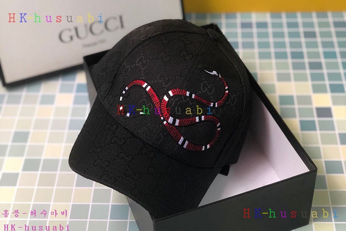 NEW 구찌 모자 신상 GU 724009