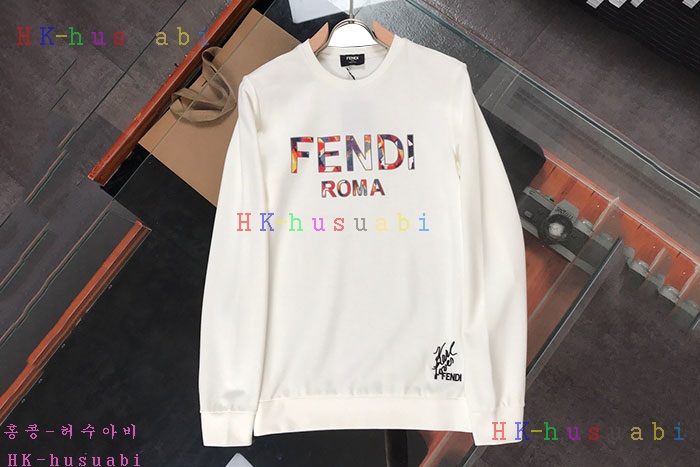 NEW 펜디 맨투맨 신상 FD 724012