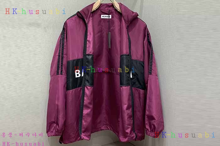 NEW 발렌시아가 바람막이 신상 B 9275825
