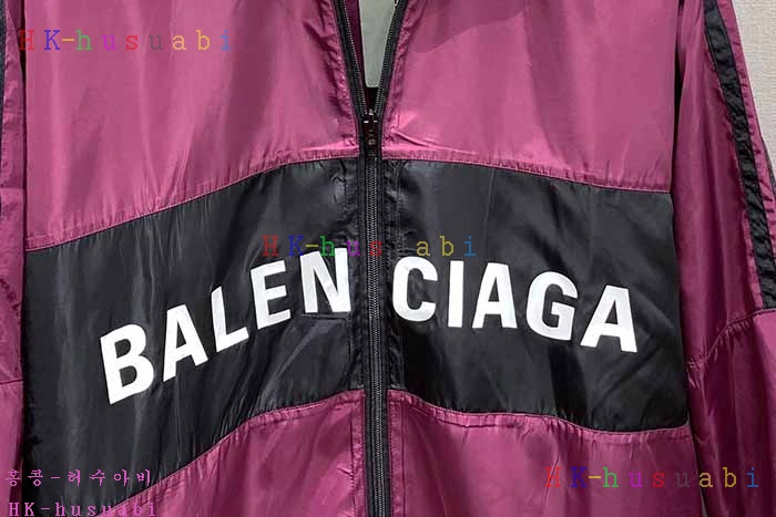 NEW 발렌시아가 바람막이 신상 B 9275825