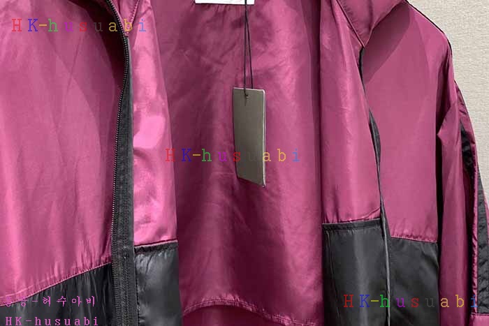 NEW 발렌시아가 바람막이 신상 B 9275825