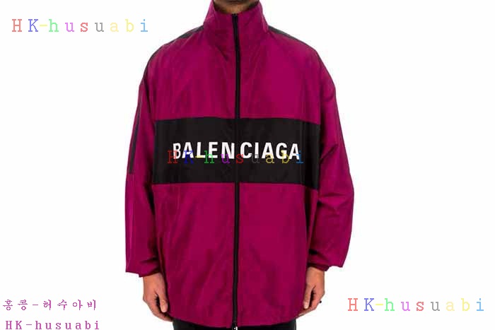 NEW 발렌시아가 바람막이 신상 B 9275825