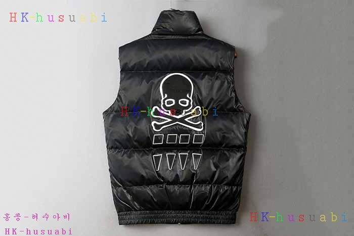 NEW 필립플레인 패딩조끼 PP 975550