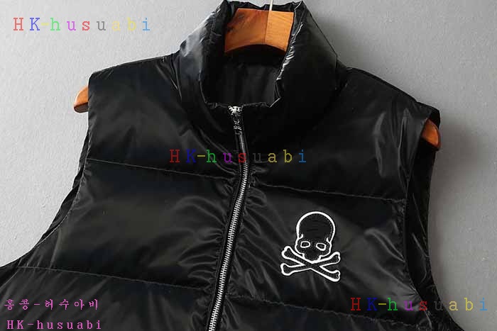 NEW 필립플레인 패딩조끼 PP 975550