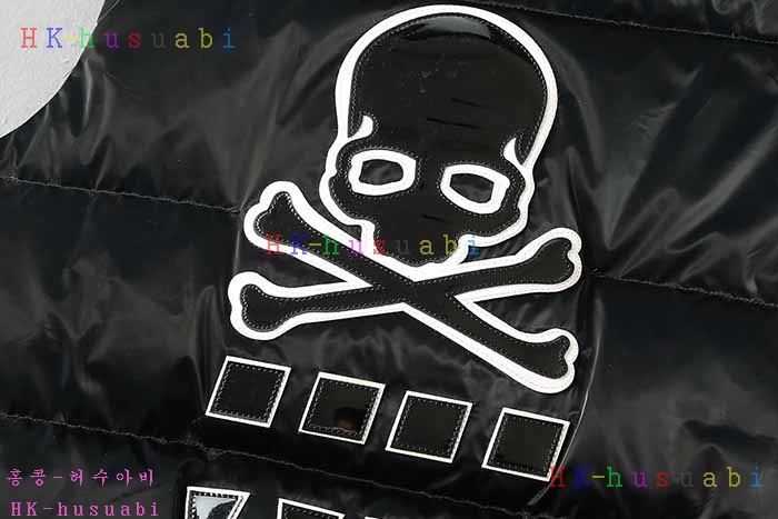 NEW 필립플레인 패딩조끼 PP 975550