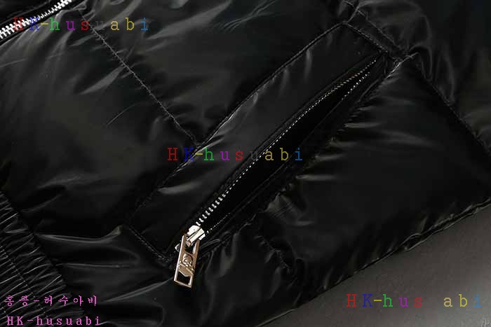 NEW 필립플레인 패딩조끼 PP 975550