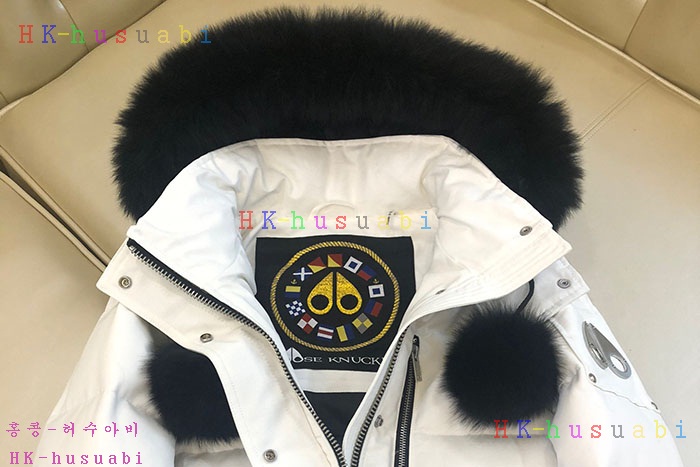 NEW 무스너클 패딩 신상 M 428891