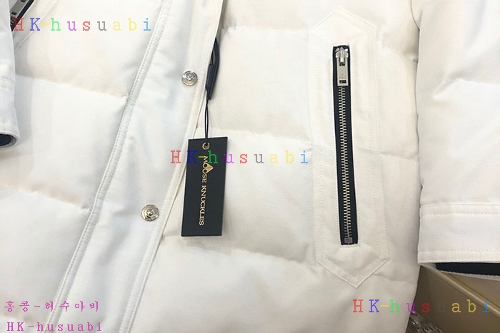 NEW 무스너클 패딩 신상 M 428891