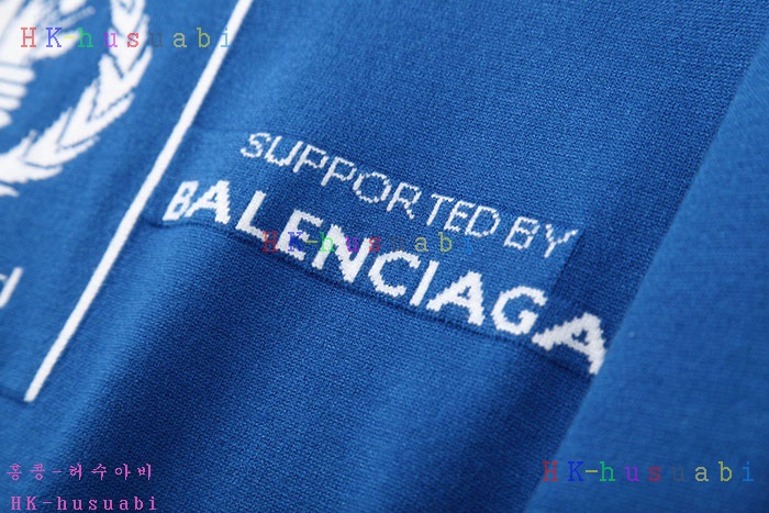 NEW 발렌시아가 니트 신상 B 973503