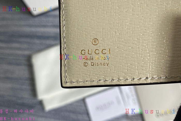 ★미러급★ 구찌 리버티 플로라 반지갑 636248