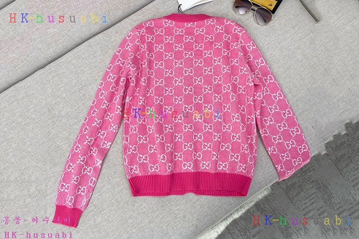 NEW 구찌 가디건 신상 GU 924510  