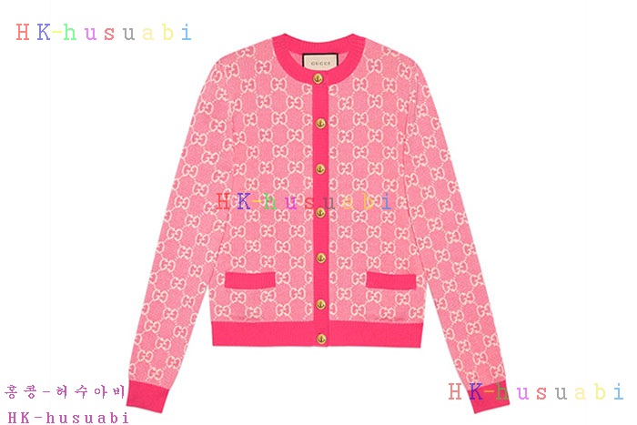 NEW 구찌 가디건 신상 GU 924510  