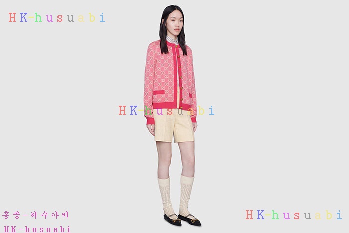 NEW 구찌 가디건 신상 GU 924510  