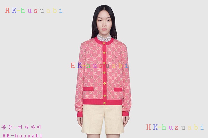 NEW 구찌 가디건 신상 GU 924510  