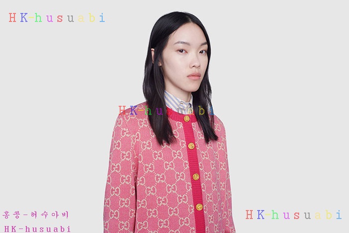 NEW 구찌 가디건 신상 GU 924510  