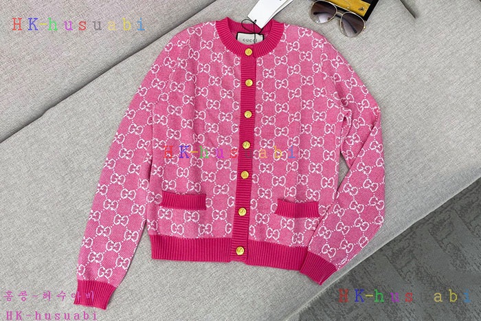 NEW 구찌 가디건 신상 GU 924510  