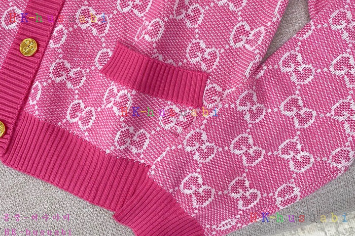 NEW 구찌 가디건 신상 GU 924510  