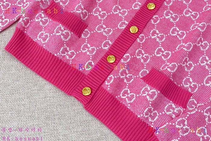 NEW 구찌 가디건 신상 GU 924510  