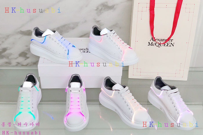 NEW 알렉산더맥퀸  신발 신상 M252220