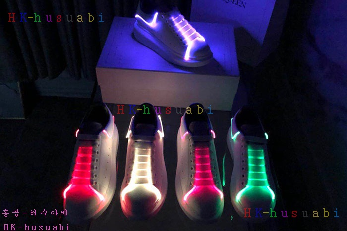 NEW 알렉산더맥퀸  신발 신상 M252220