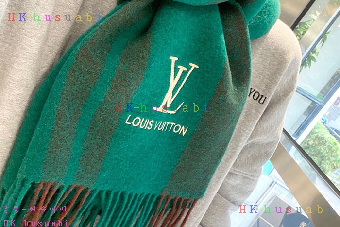 NEW 루이비통 머플러 신상 LV 8572261