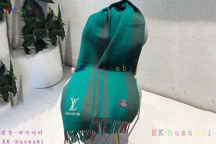 NEW 루이비통 머플러 신상 LV 8572261