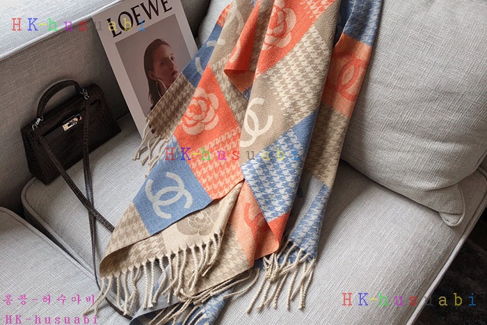 NEW 샤넬 머플러 신상 CH 2452232