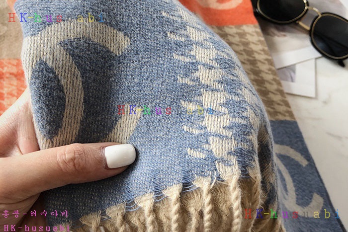 NEW 샤넬 머플러 신상 CH 2452232