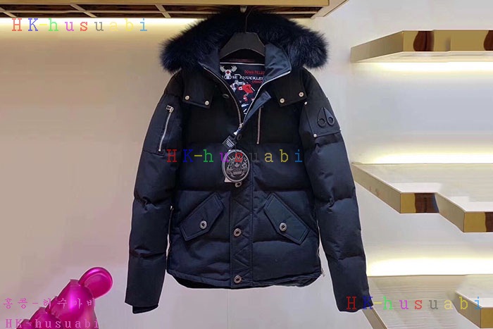 NEW 무스너클 패딩 신상 M 625231