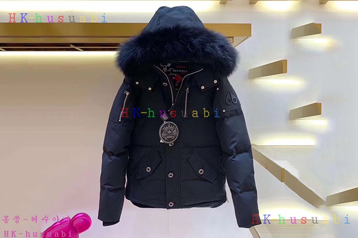 NEW 무스너클 패딩 신상 M 625231