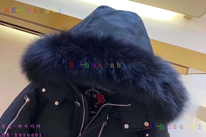 NEW 무스너클 패딩 신상 M 625231