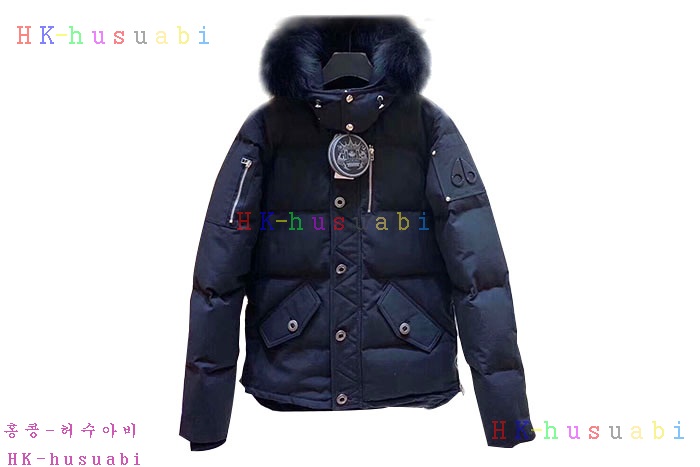 NEW 무스너클 패딩 신상 M 625231